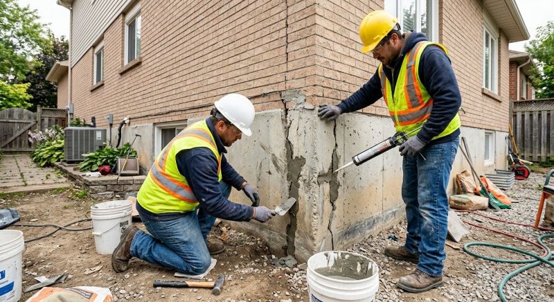 Commercial Foundation Repair in Sarasota, FL